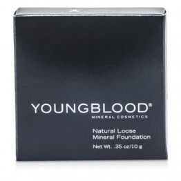 Youngblood Natural Loose Mineral Foundation - Rose Beige 30ml/1oz