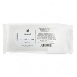Bare Escentuals i.d. Take Off Facial Wipes 20sheets