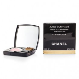 Chanel Powder Blush - No. 64 Pink Explosion 4g/0.14oz