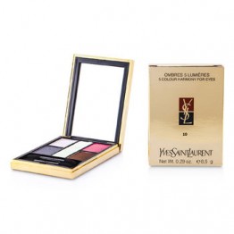 Yves Saint Laurent Ombres 5 Lumieres (5 Colour Harmony for Eyes) - No. 10 Riviera 8.5g/0.29oz