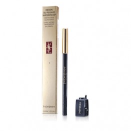 Yves Saint Laurent Dessin Du Regard Waterproof Long Lasting Eye Pencil - No. 1 Black Ink 1.2g/0.04oz