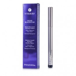 By Terry Ligne Blackstar Intense Liquid Eyeliner Waterproof - # 1 So Black 0.8ml/0.02oz