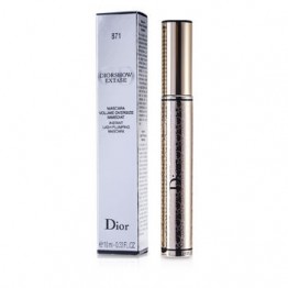 Christian Dior DiorShow Extase Instant Lash Plumping Mascara - # 871 Plum Extase 10ml/0.33oz