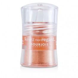 Bourjois Suivez Mon Regard Intense Shimmers Eyeshadow - # 16 Regard Mandarine 2.6g/0.09oz