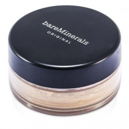 Bare Escentuals BareMinerals Original SPF 15 Foundation - # Golden Medium (W20) 8g/0.28oz