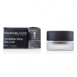 Youngblood Incredible Wear Gel Liner - # Espresso 3g/0.1oz