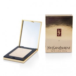 Yves Saint Laurent Poudre Compacte Radiance Matt & Radiant Pressed Powder - # 02 Pink Sand 8.5g/0.29oz