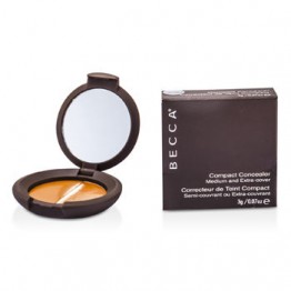 Becca Compact Concealer Medium & Extra Cover - # Fudge 3g/0.07oz