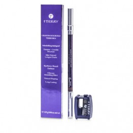 By Terry Crayon Sourcils Terrybly Eyebrow Pencil Definer - # 2 Ash Brown 1.19g/0.04oz