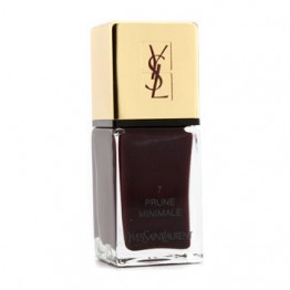 Yves Saint Laurent La Laque Couture Nail Lacquer - # 7 Prune Minimale 10ml/0.34oz
