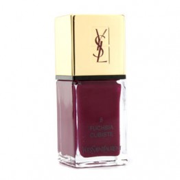 Yves Saint Laurent La Laque Couture Nail Lacquer - # 8 Fuchsia Cubiste 10ml/0.34oz