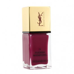 Yves Saint Laurent La Laque Couture Nail Lacquer - # 9 Fuchsia Intemporel 10ml/0.34oz