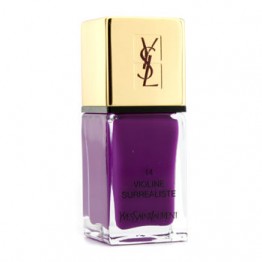 Yves Saint Laurent La Laque Couture Nail Lacquer - # 14 Violine Surrealiste 10ml/0.34oz