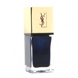 Yves Saint Laurent La Laque Couture Nail Lacquer - # 17 Bleu Cobalt 10ml/0.34oz