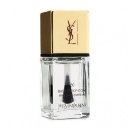 Yves Saint Laurent La Laque Couture Nail Lacquer - # 30 Base Et Top Coat 10ml/0.34oz
