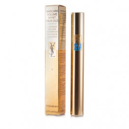 Yves Saint Laurent Mascara Volume Effet Faux Cils Waterproof - # 1 Charcoal Black 6.9ml/0.23oz