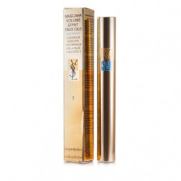 Yves Saint Laurent Mascara Volume Effet Faux Cils Waterproof - # 2 Burnt Brown 6.9ml/0.23oz