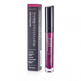 Bare Escentuals Marvelous Moxie Lipgloss - # Dare Devil 4.5ml/0.15oz