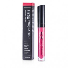 Bare Escentuals Marvelous Moxie Lipgloss - # Hot Shot 4.5ml/0.15oz