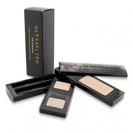 Fusion Beauty Ultraflesh Shine Box Highlight & Shimmer Collection: 2x All Over Highlighter, 2x All Over Shimmer, 1x All Over Enhancer 5pcs