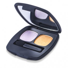 Bare Escentuals BareMinerals Ready Eyeshadow 2.0 - The Phenomenon (# Azure Iris, # Golden Iris) 3g/0.1oz