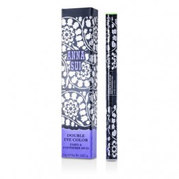 Anna Sui Double Eye Color - # 07 0.8g/0.02oz