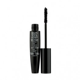 TheBalm Whats Your Type The Body Builder Mascara - # Black 12ml/0.4oz