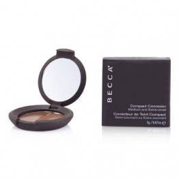 Becca Compact Concealer Medium & Extra Cover - # Chocolate 3g/0.07oz