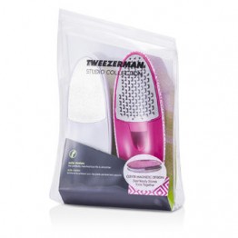 Tweezerman Sole Mates - Mix N Match Runway/ Pink -