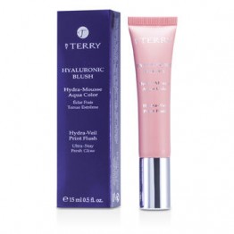 By Terry Hyaluronic Blush Hydra Veil Print Flush - # 1 Peach Posh 15ml/0.5oz