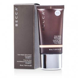 Becca Matte Skin Shine Proof Foundation - # Bamboo 40ml/1.35oz
