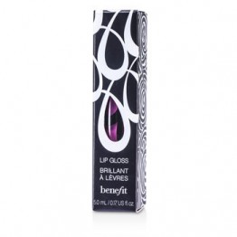Benefit Ultra Shines Lip Shine - Who Are You Wearing? 5ml/0.17oz