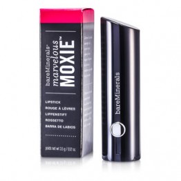Bare Escentuals Marvelous Moxie Lipstick - # Never Say Never 3.5g/0.12oz
