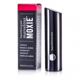 Bare Escentuals Marvelous Moxie Lipstick - # Risk It All 3.5g/0.12oz