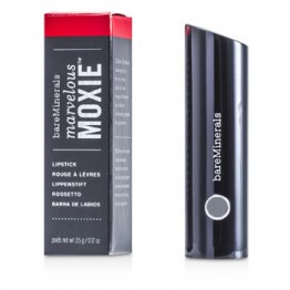 Bare Escentuals Marvelous Moxie Lipstick - # Live It Up 3.5g/0.12oz