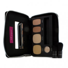 Bare Escentuals BareMinerals Ready To Go Complexion Perfection Palette - # R230 (For Medium Golden Skin Tones) -