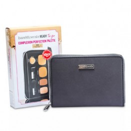 Bare Escentuals BareMinerals Ready To Go Complexion Perfection Palette - # R250 (For Medium Neutral Skin Tones) -