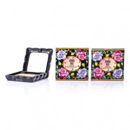 Anna Sui Powder Foundation SPF 20 (Case & Refill) - # 201 12g/0.42oz