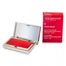Clarins Cream Blush - # 03 Grenadine 4g/0.1oz