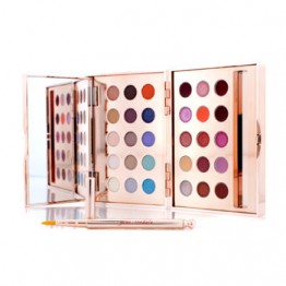 Jane Iredale Glamour Eye & Lip Palette (15XEye Shadow, 5xLip Gloss, 10xLipstick, 1xApplicator) 8.25g/0.29oz