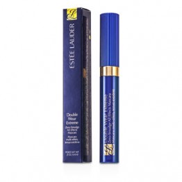 Estee Lauder Double Wear Extreme Zero Smudge All Effects Mascara - # 01 Black 6ml/0.21oz