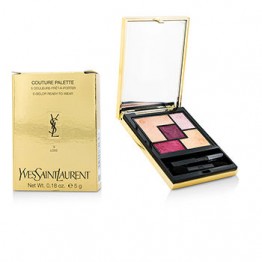 Yves Saint Laurent Couture Palette (5 Color Ready To Wear) #09 (Love/Rose Baby Doll) 5g/0.18oz