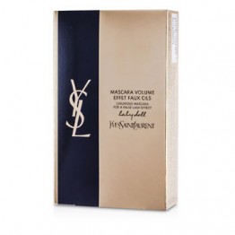 Yves Saint Laurent Mascara Volume Effet Faux Cils Baby Doll Set (1x Mascara, 1x Eye Makeup Remover) - # 01 2pcs