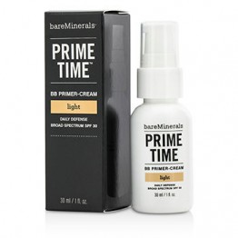 Bare Escentuals BareMinerals BB Primer Cream Board Spectrum SPF 30 - Light 30ml/1oz