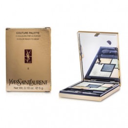 Yves Saint Laurent Couture Palette (5 Color Ready To Wear) #08 (Avant Garde) 5g/0.18oz