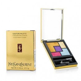 Yves Saint Laurent Couture Palette (5 Color Ready To Wear) #11 (Ballets Russes) 5g/0.18oz