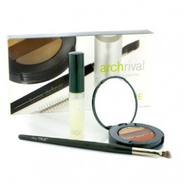 BeingTRUE Archrival Brow Defining Essentials Kit - Auburn 3pcs