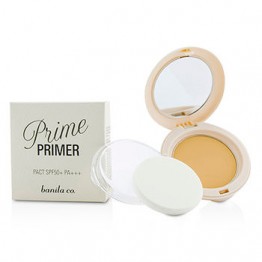 Banila Co. Prime Primer Pact SPF50+ - # BE03 Earth 10g/0.3oz