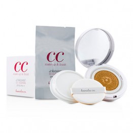 Banila Co. It Radiant CC Cushion SPF35 With Extra Refill - #BP15 2x15g/0.5oz
