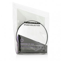Tweezerman TweezerMate 10X Mirror (Studio Collection) -